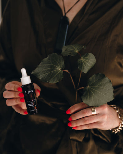 Meet our Intensive Night Oil