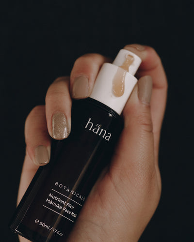 Introducing our Nutrient Rich Manuka Face Mask