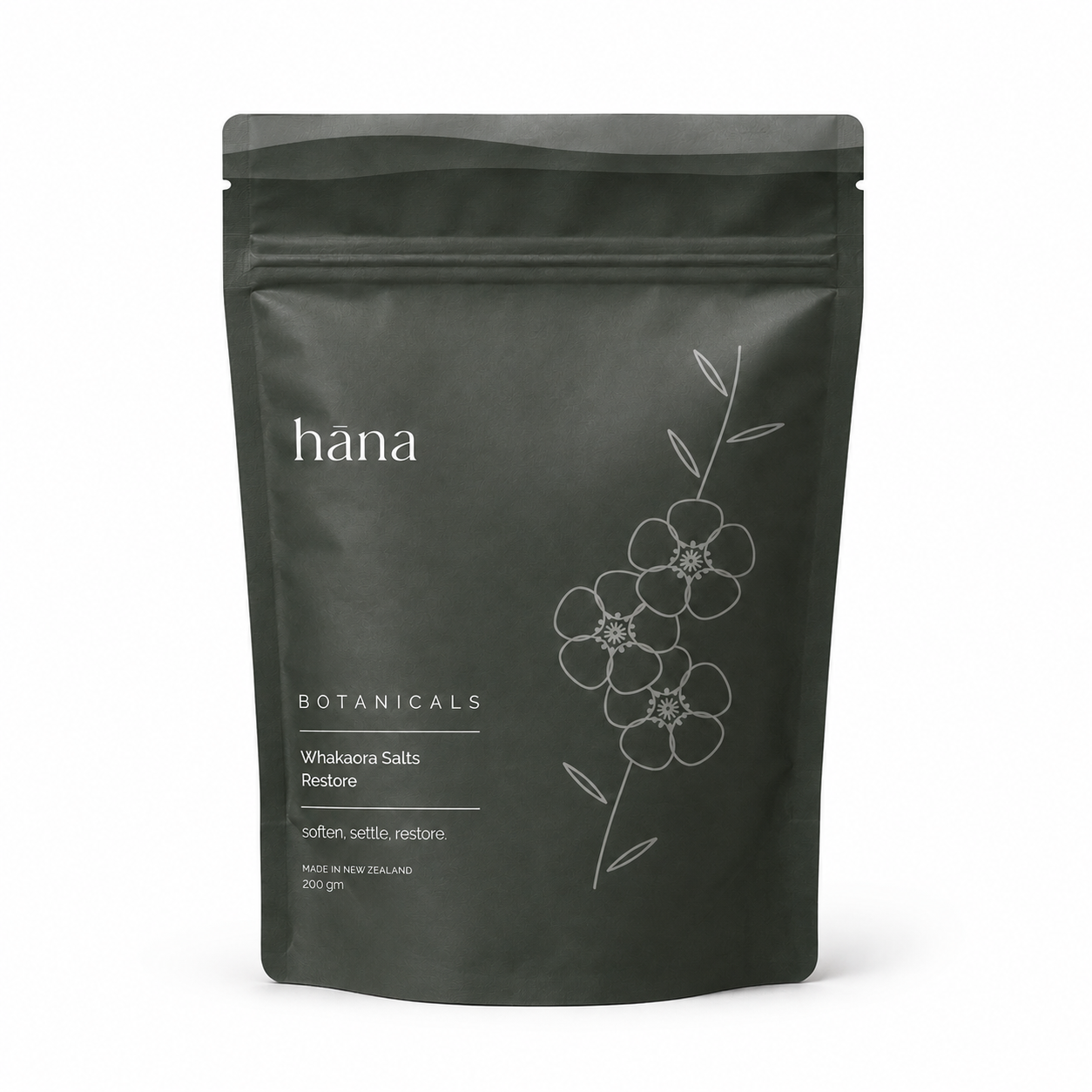 Whakaora Salts - Restore
