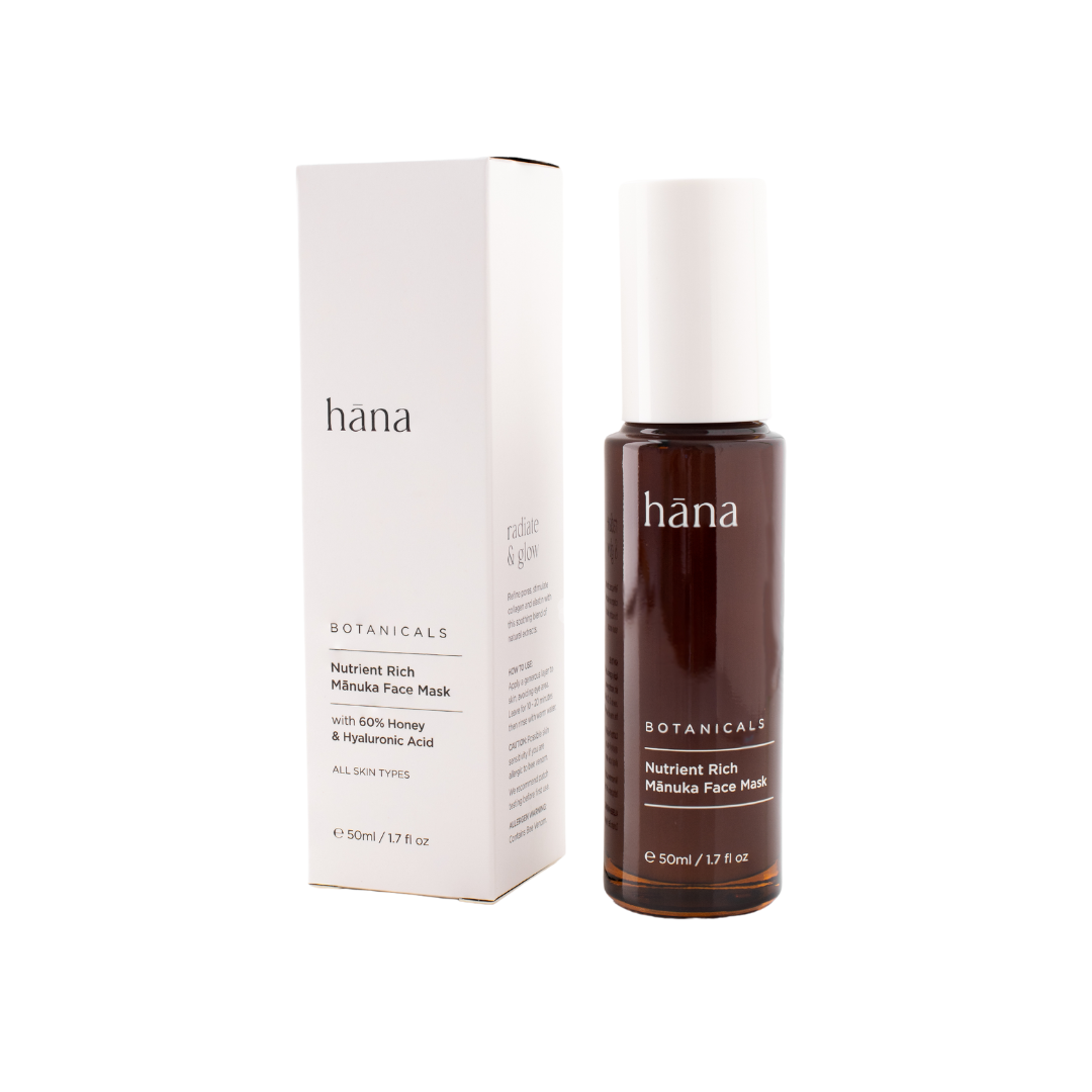 Nutrient Rich Manuka Face Mask