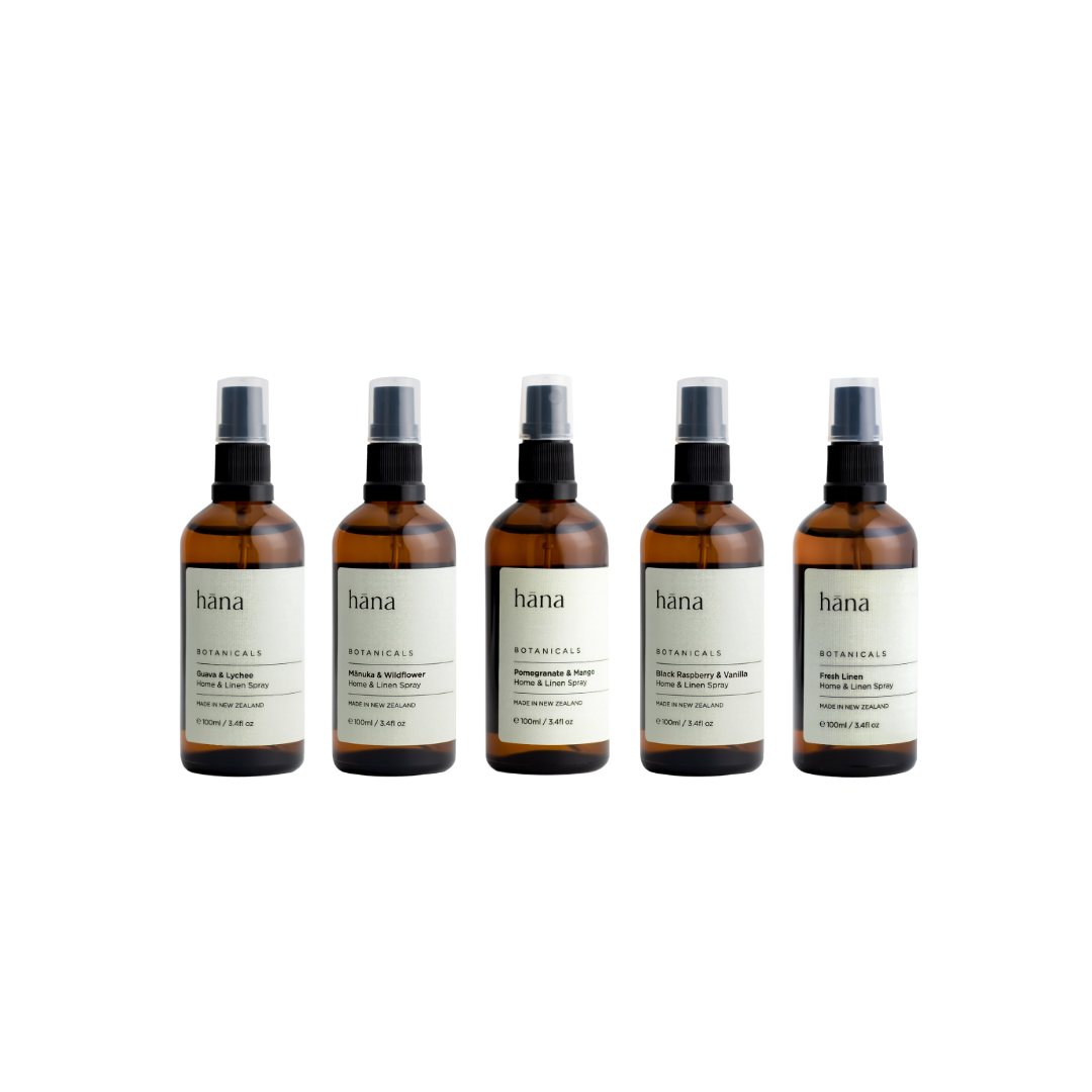 Home & Linen Spray 5 pack