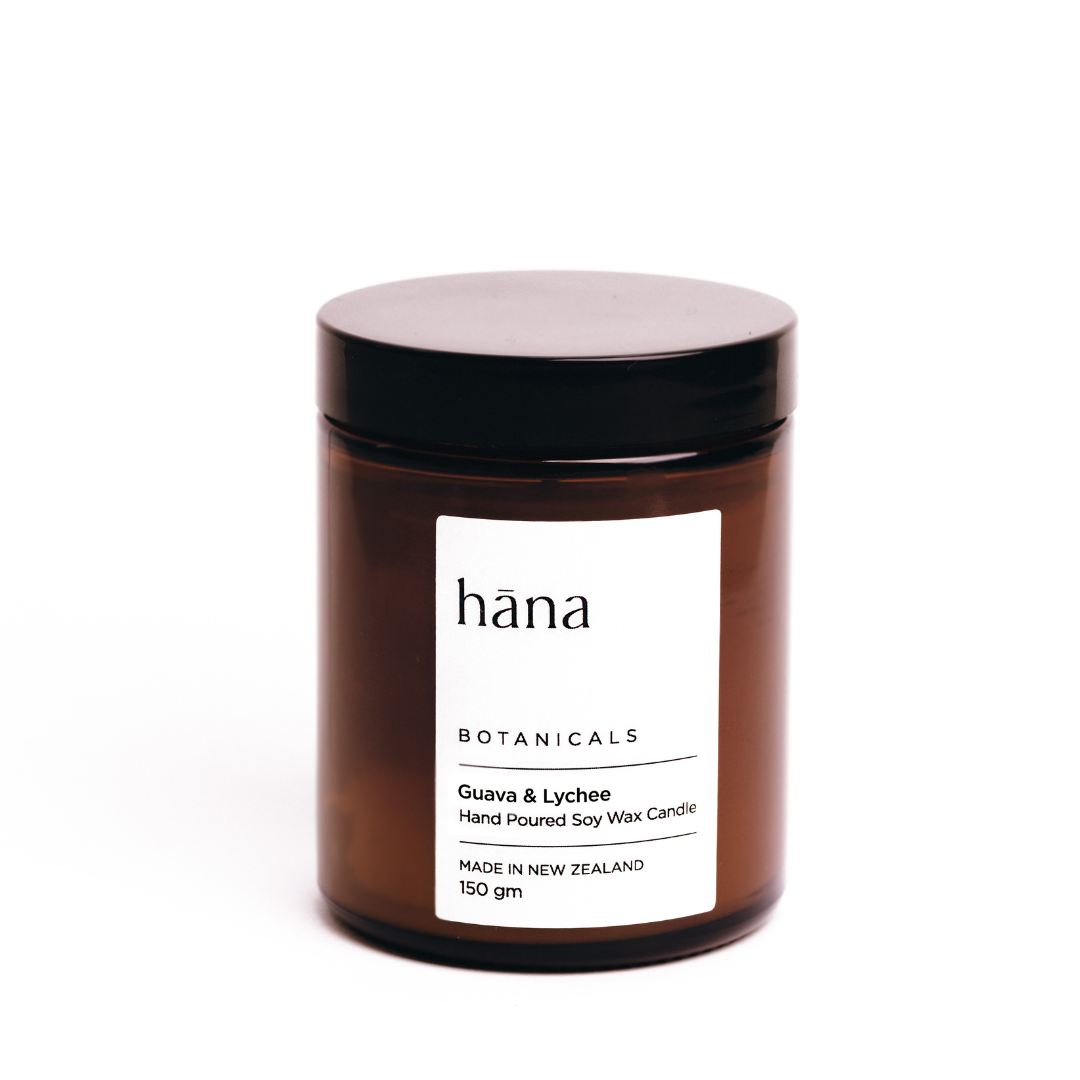 Guava & Lychee Candle 150ml