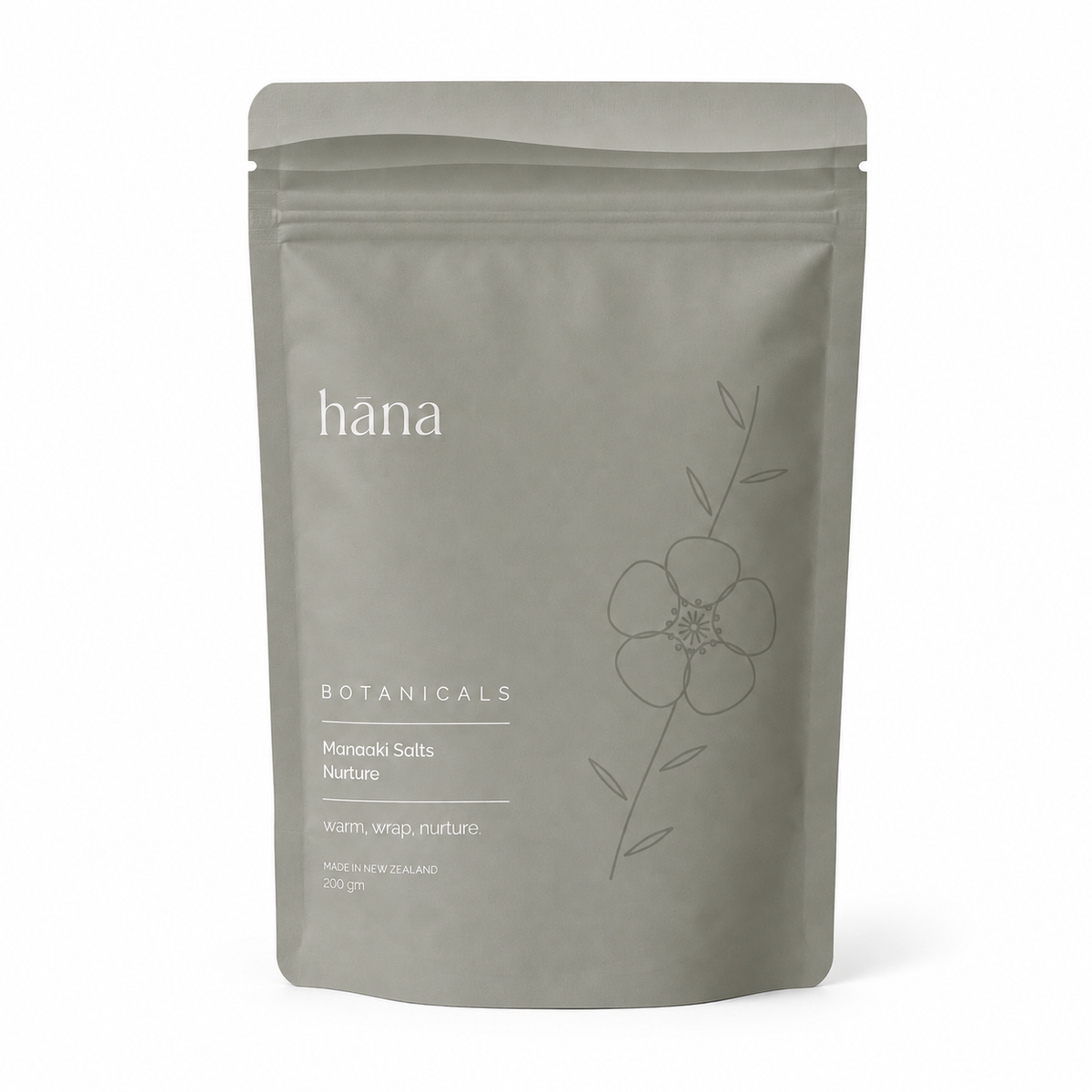 Manaaki Salts - Nurture