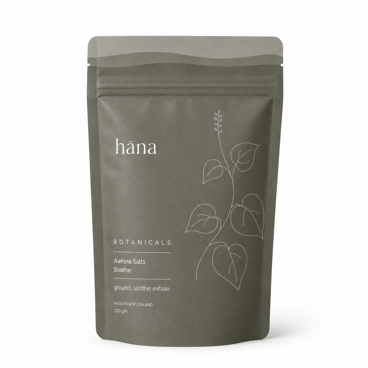 Awhina Salts - Soothe