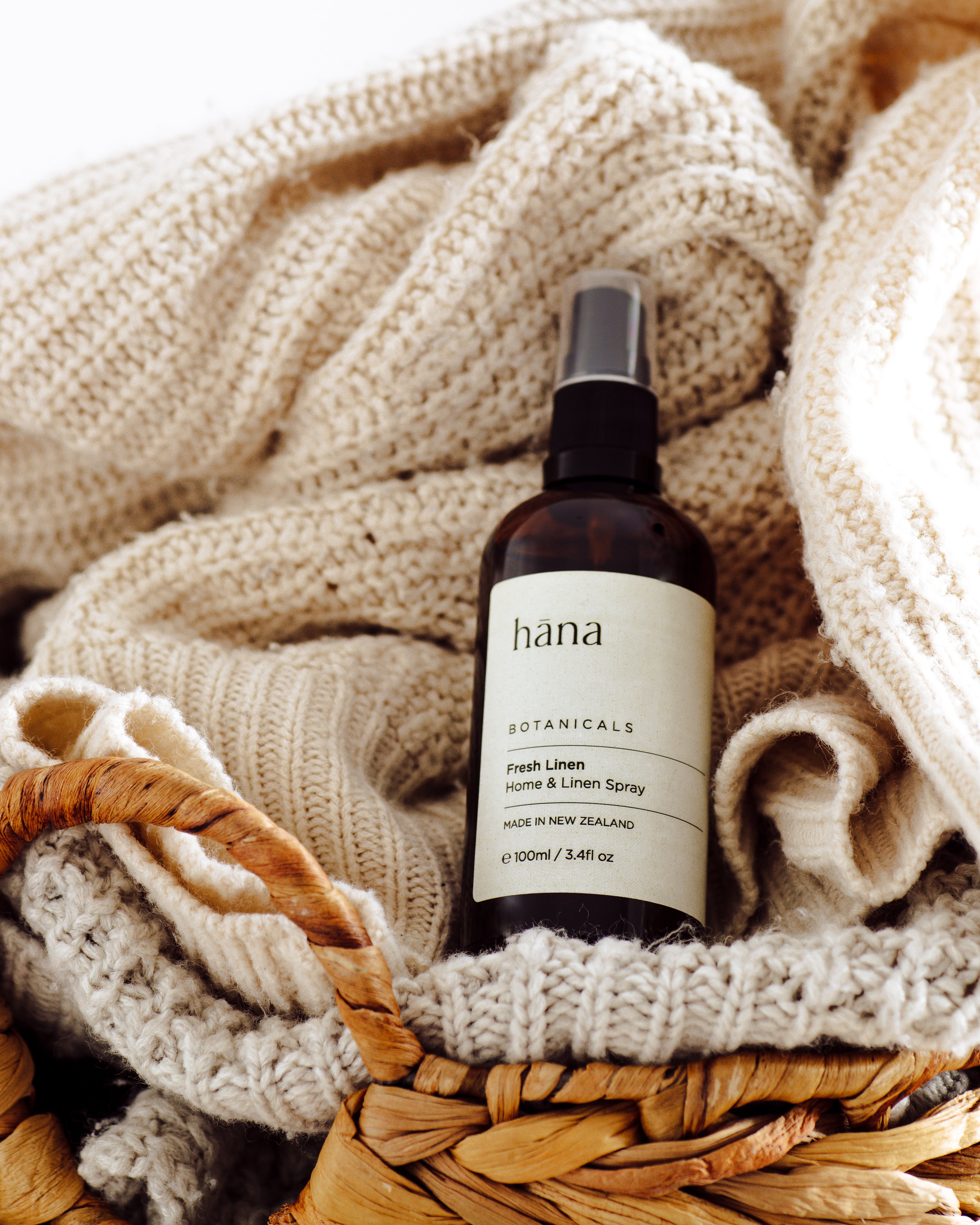 Manuka & Wildflower Room Spray 100ml (Single)