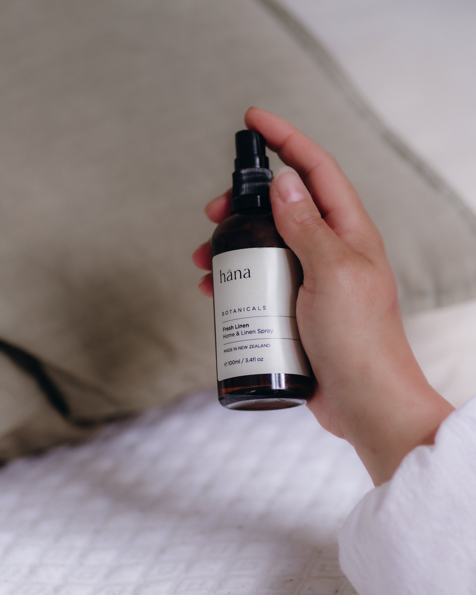 Fresh Linen Room Spray 100ml (Single)