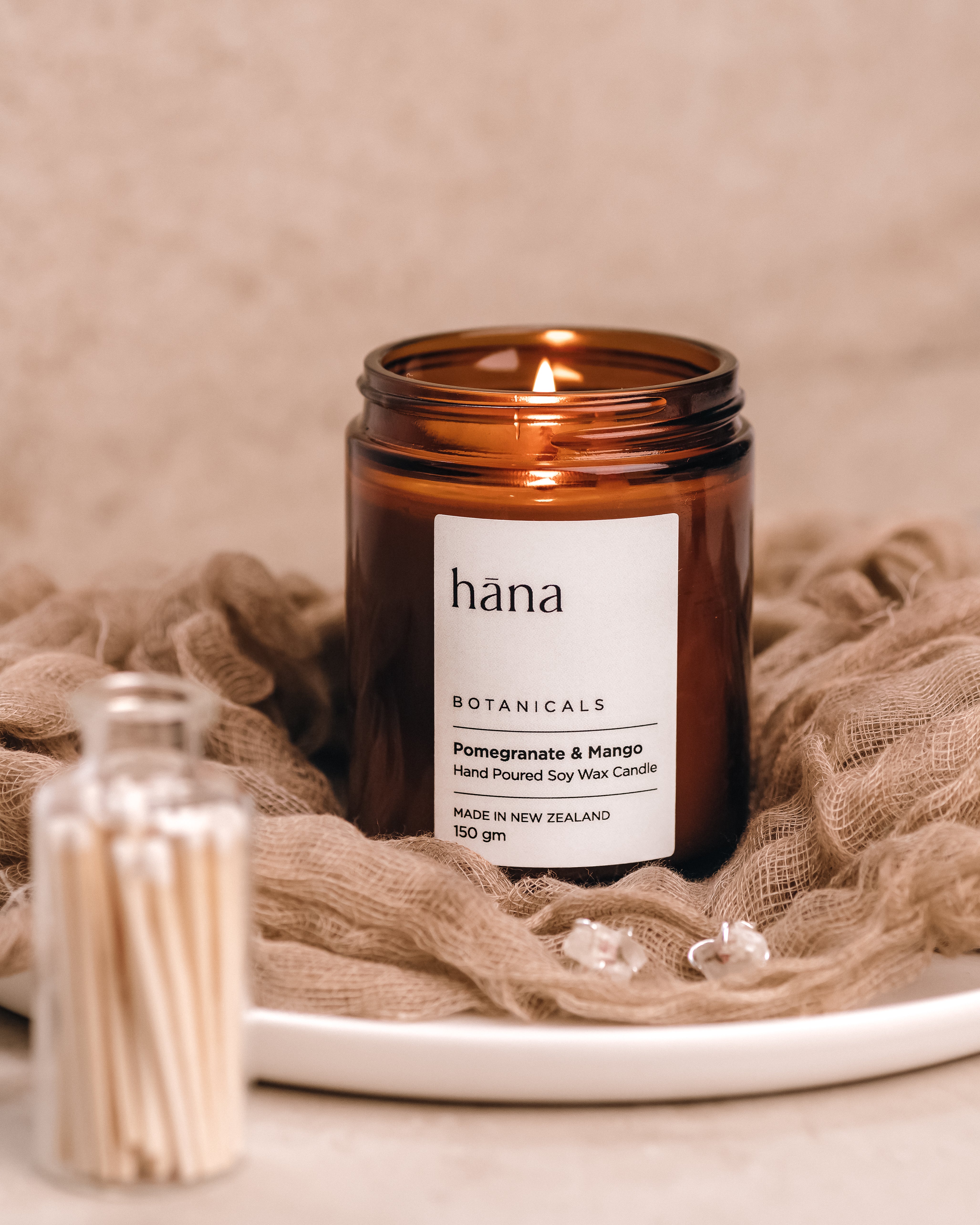 Fresh Linen Candle 150ml