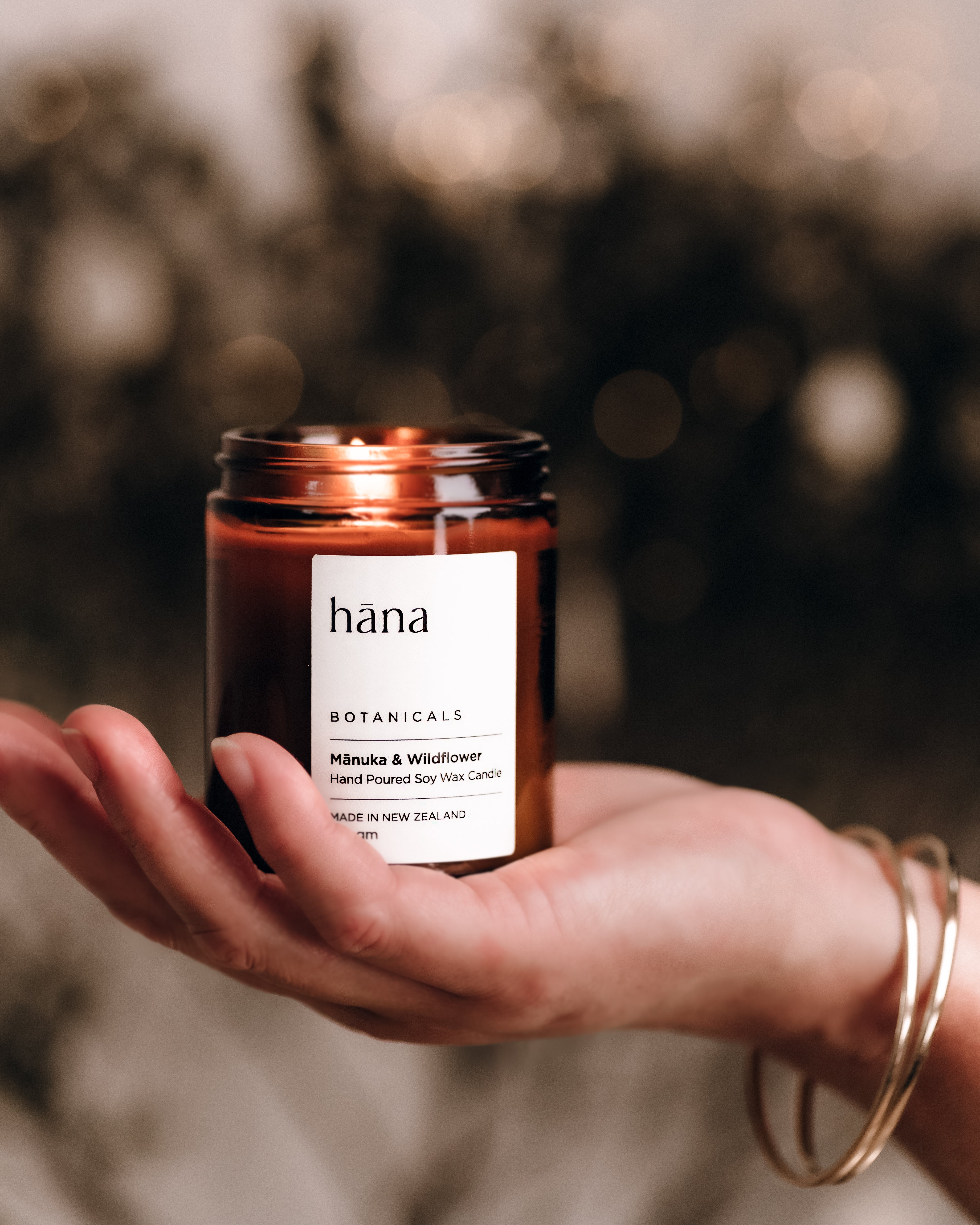 Guava & Lychee Candle 150ml