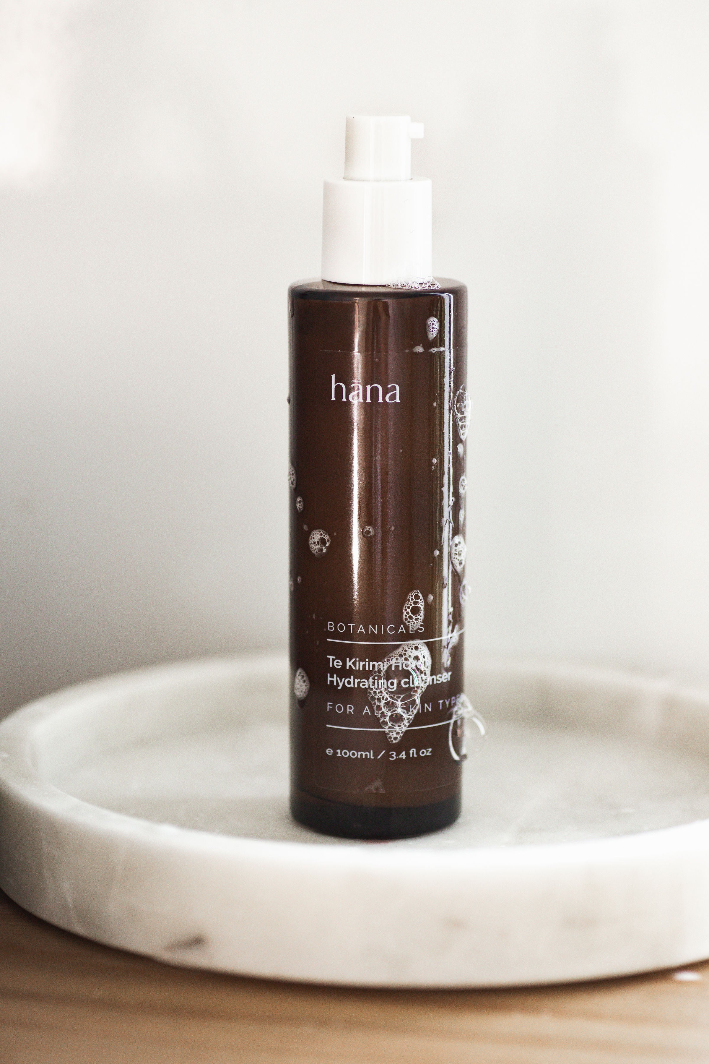 Te Kirimi Horoi - Hydrating cleanser