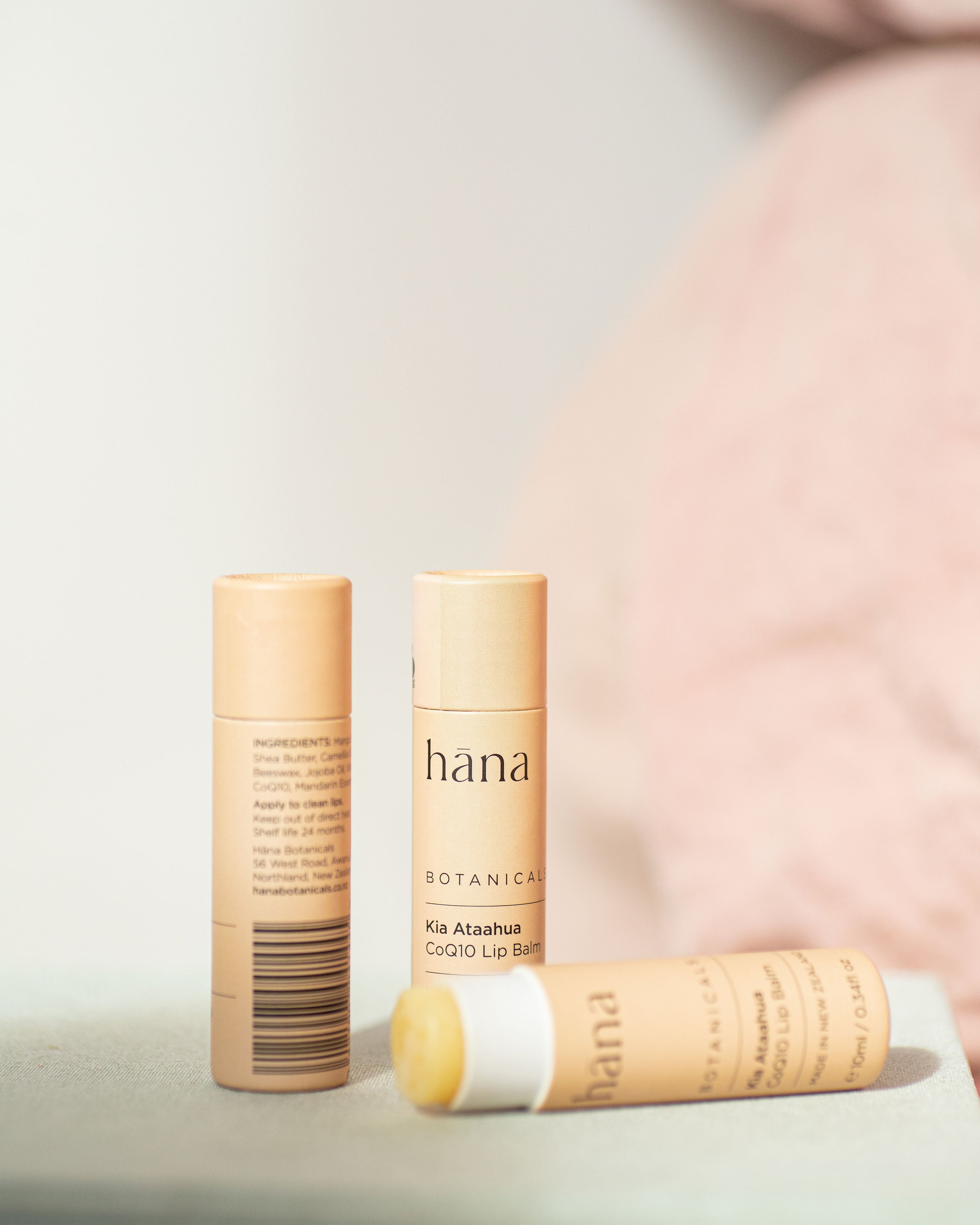 Lip Balm - Kia Ataahua