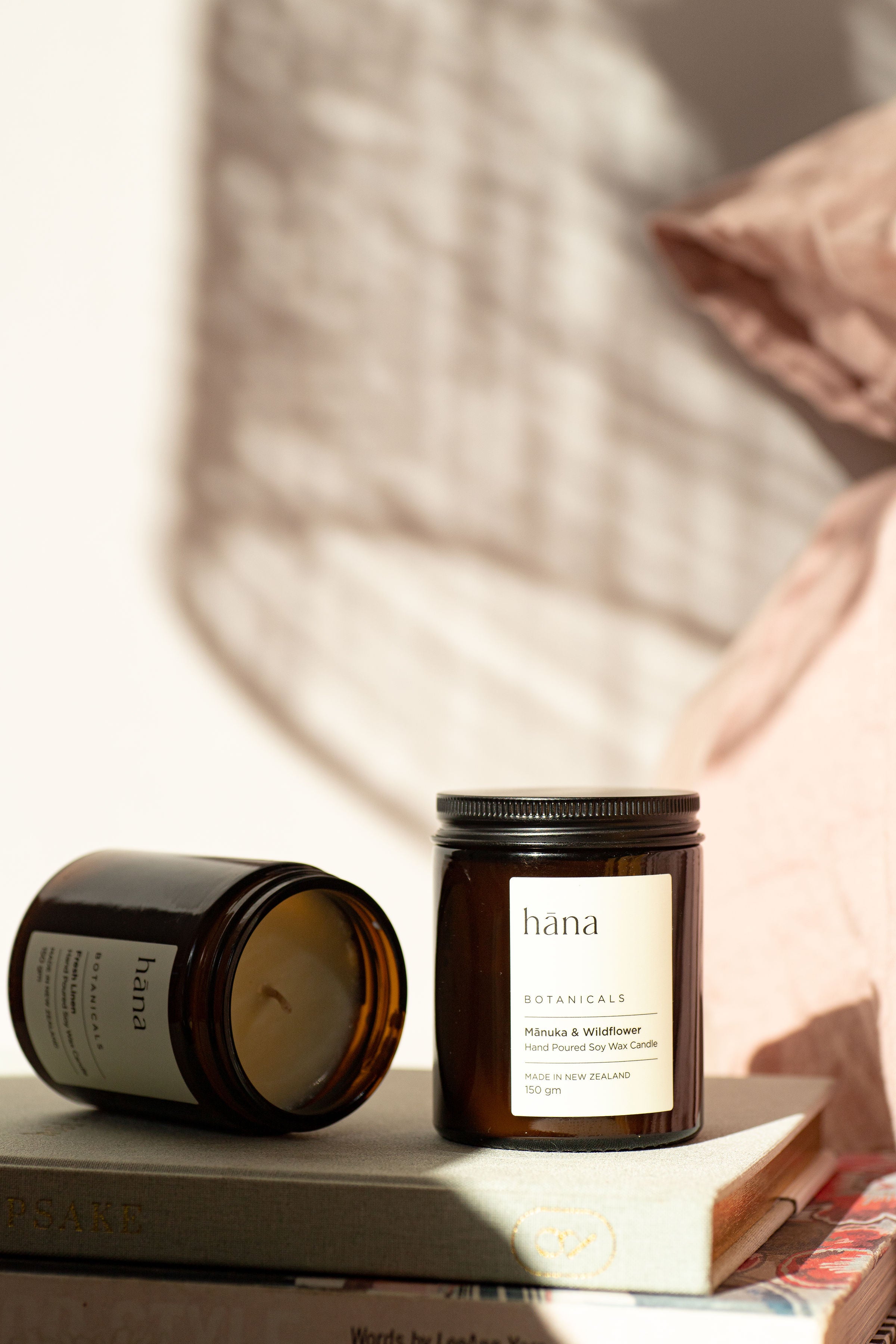 Candle 2 pack