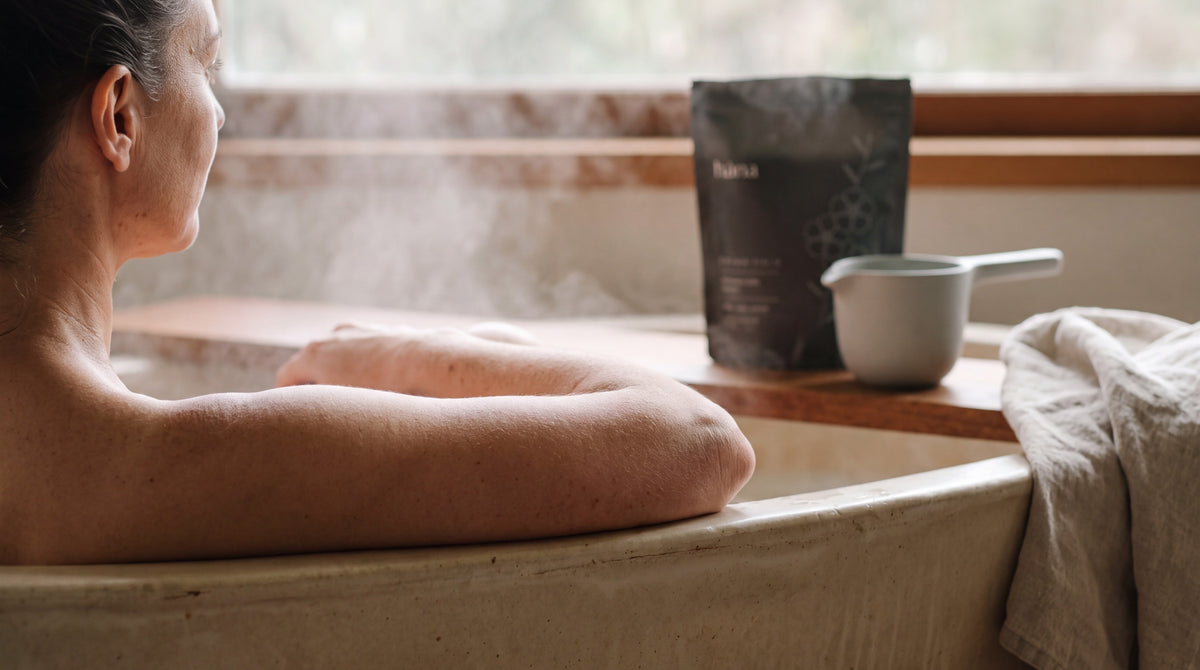 Bath Salts Trio - Awhina, Whakaora & Manaaki
