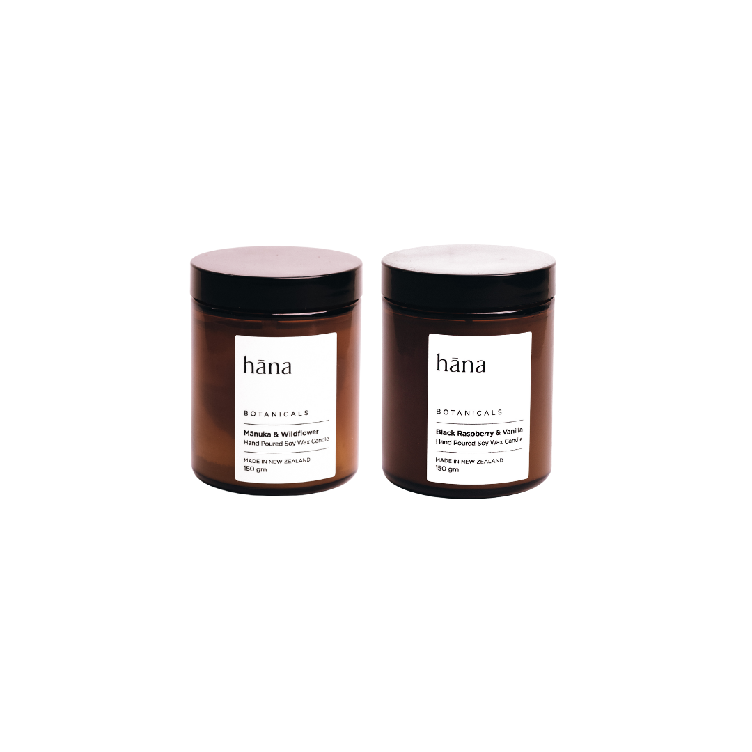 Candle 2 pack