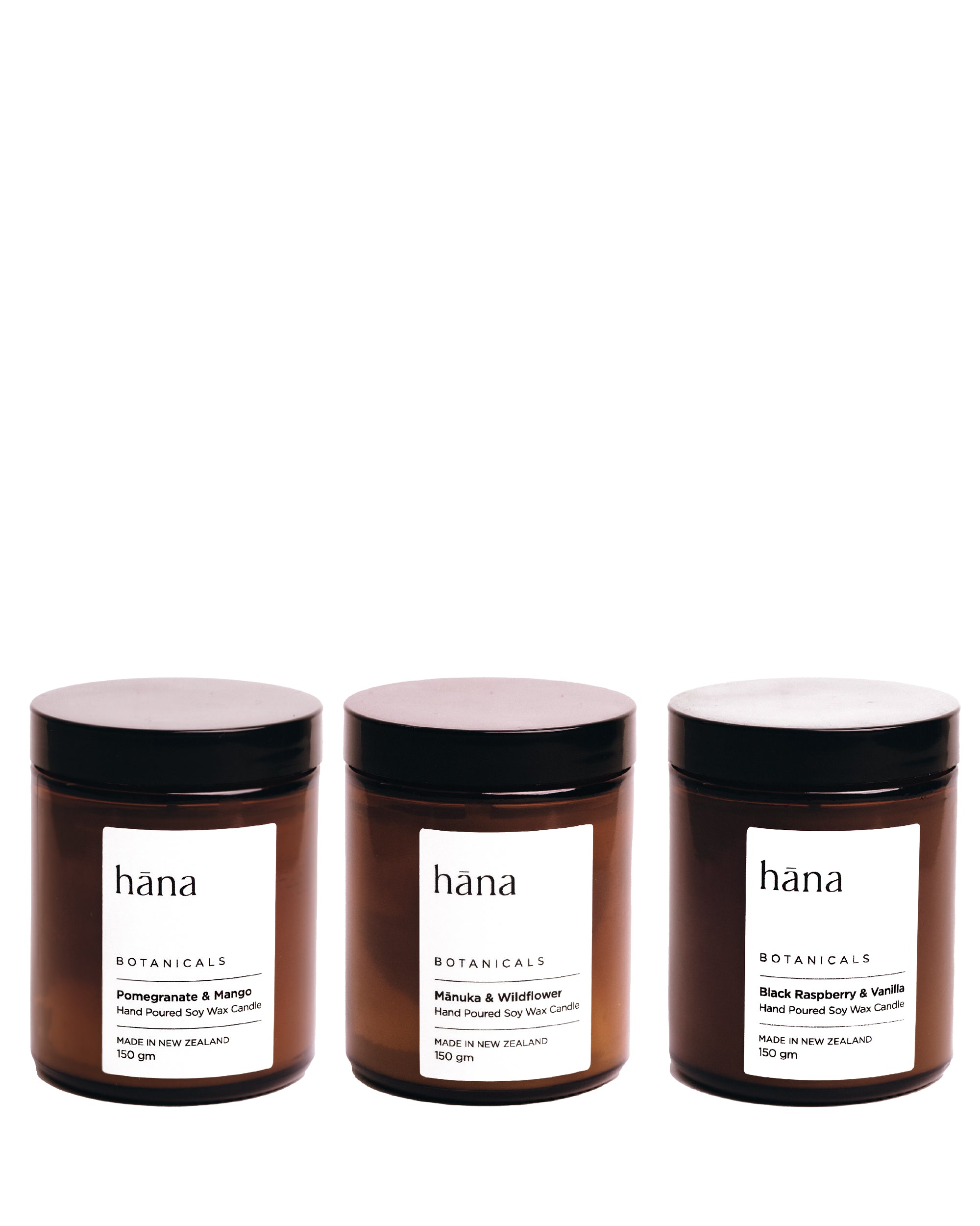 Candle 3pk
