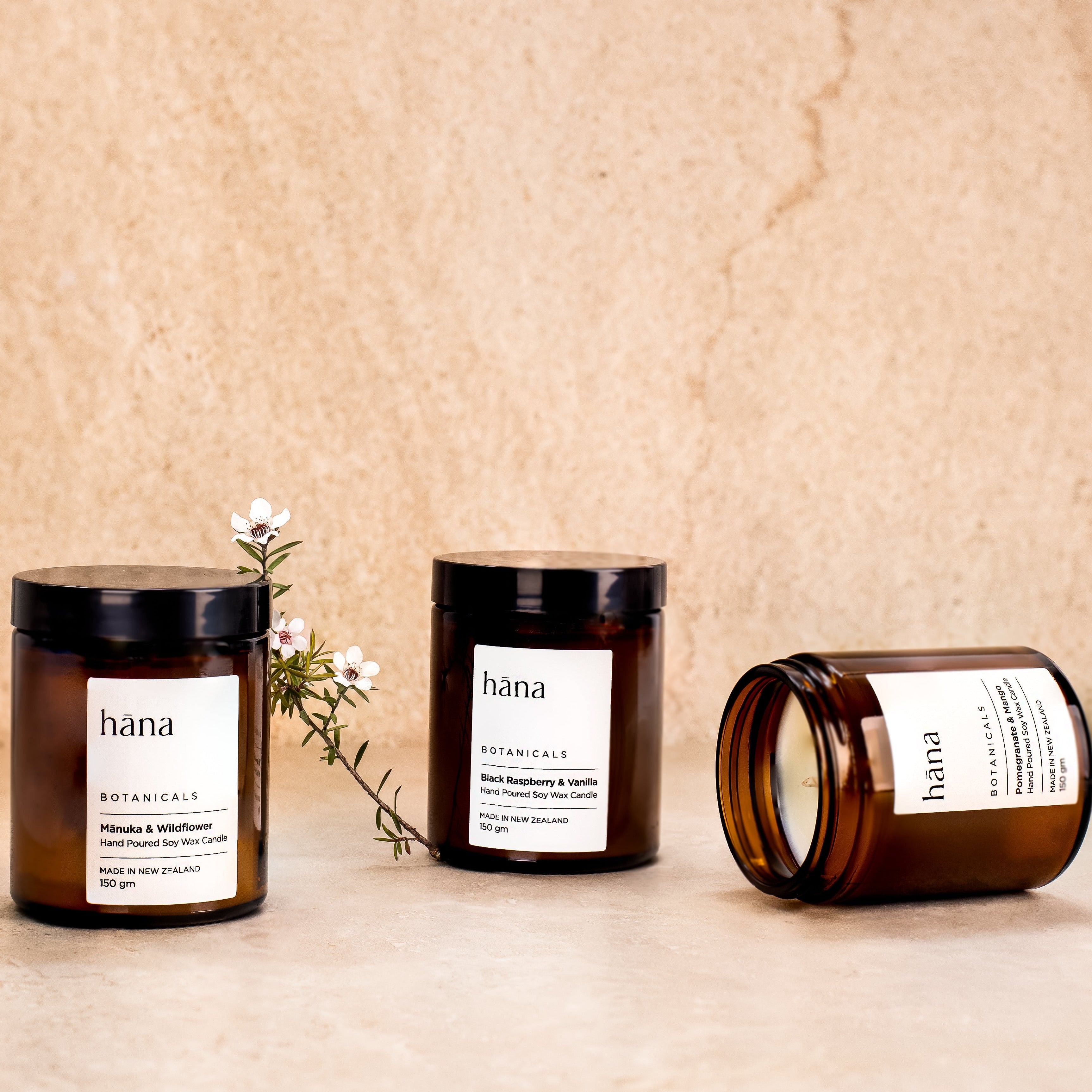 Candle 3pk
