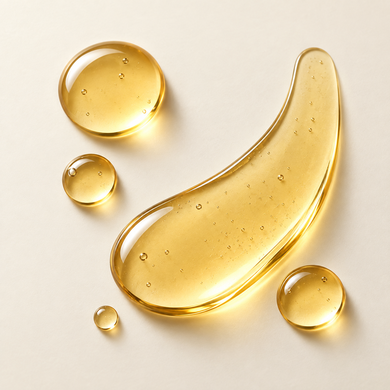 Intensive Night Oil
