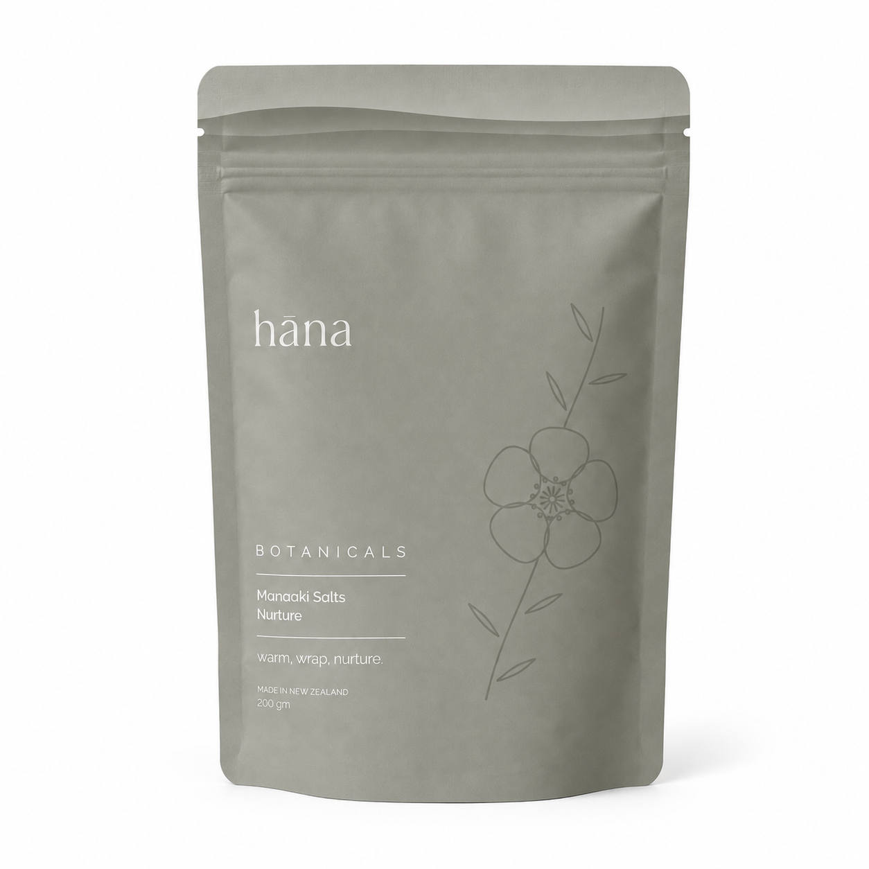 Manaaki Salts - Nurture