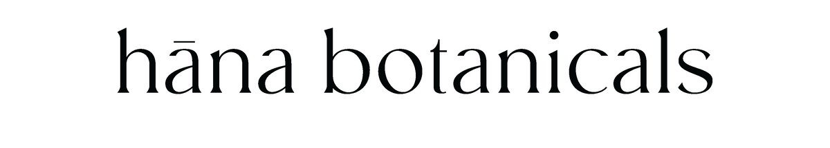 Hana Botanicals Ltd