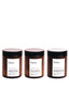 Candle 3pk